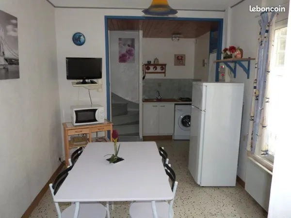 Appartement 3 pièces 31 m²