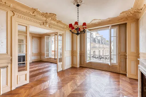 Appartement 6 pièces 145 m²