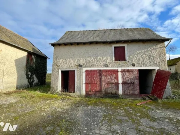 Terrain 627 m²