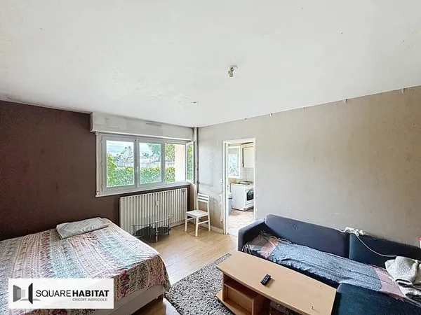 Appartement Saint Brieuc Proche de la gare !