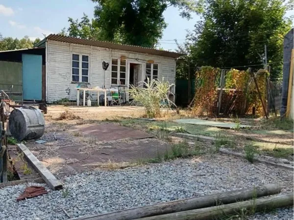 Chalets de pêche