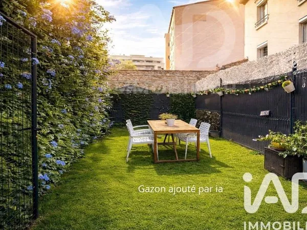 Appartement 4 pièces 74 m²