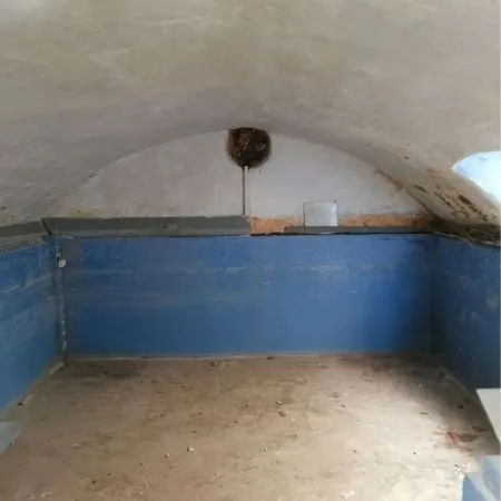 Cave 15 m2