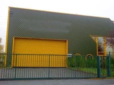 Local d'activité 3950 m²