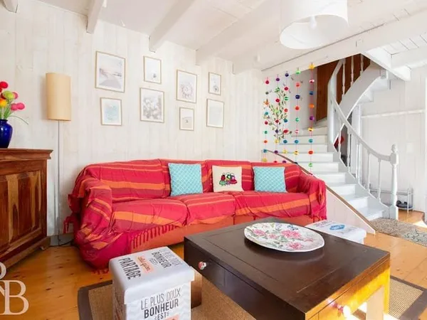 Maison 4 pièces 90 m²