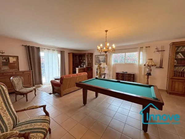 Vends maison