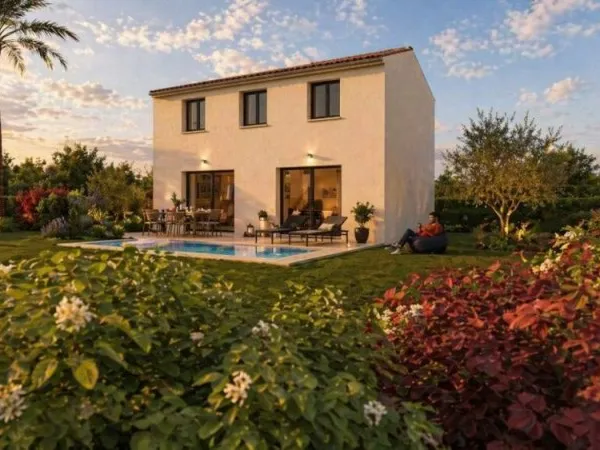 Maison 4 pièces 98 m²