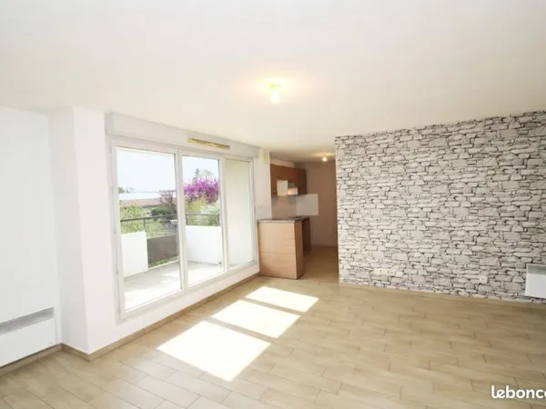 Appartement 3 pièces 59 m²