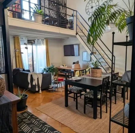 Vente Duplex 5 pièces