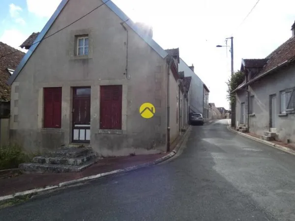 ENSEMBLE IMMOBILIER A RENOVER