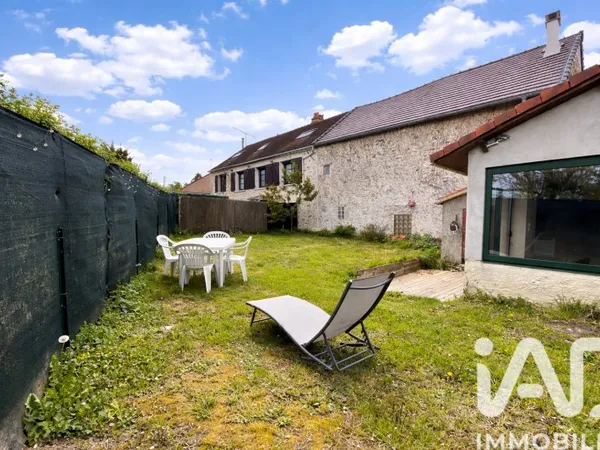 Maison 7 pièces 179 m²