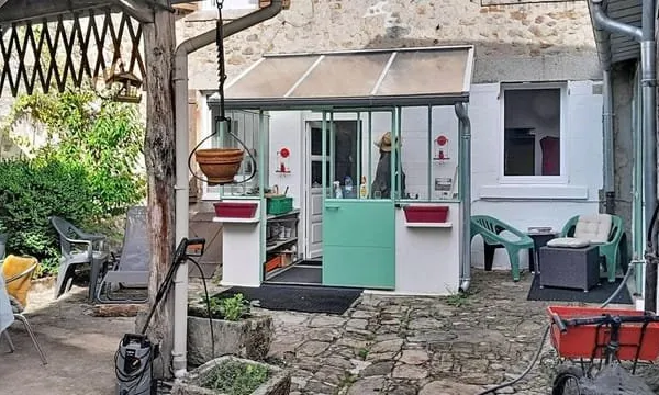 Maison à vendre Le Grand Bourg