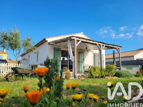 Maison 4 pièces 73 m²
