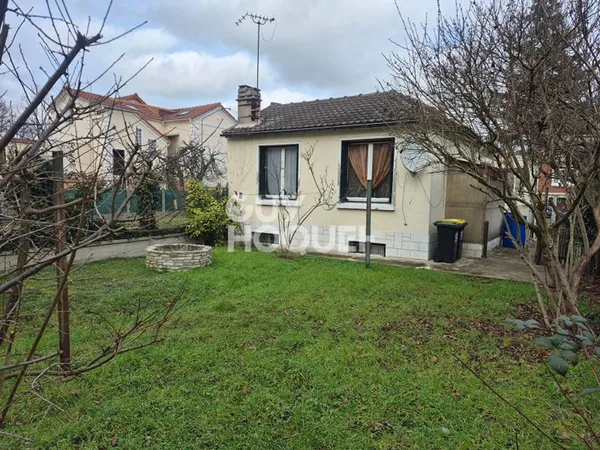Maison Vente Le Blanc-Mesnil 3p 56m² 249000€