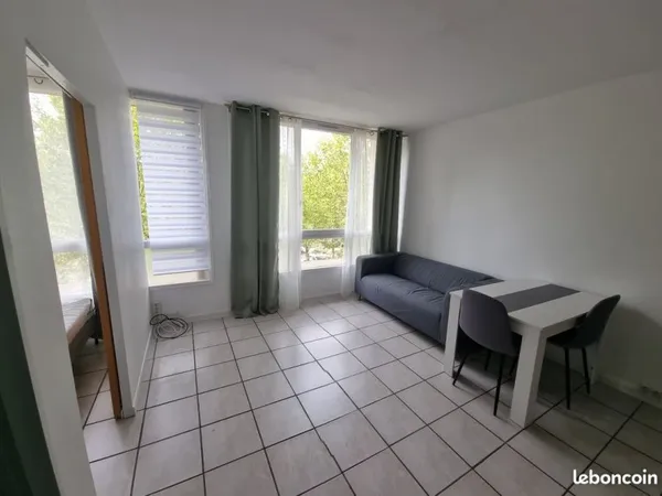 Joli studio de 27m2