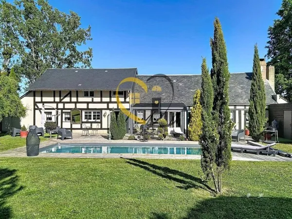 Maison de luxe 14 pièces 400 m²