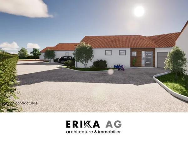 Maison 4 pièces 105 m²