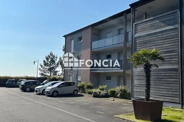 Appartement 2 pièces 47 m²