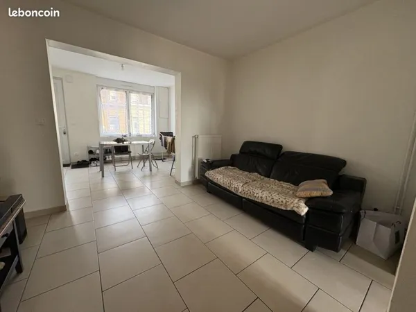 Maison 3 pièces 59 m²