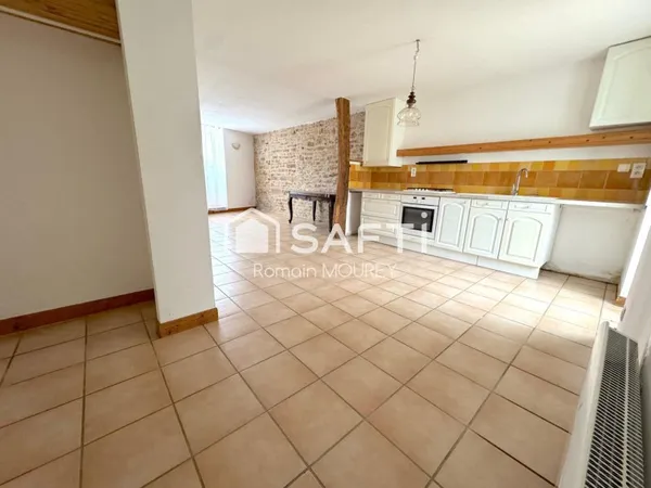 Immeuble de 185 m²