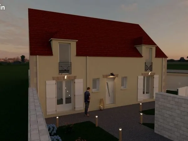 Pavillon 8 pièces 130 m²