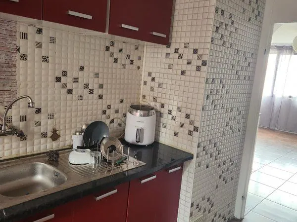 Appartement T3- résidence bellevue - Perpignan