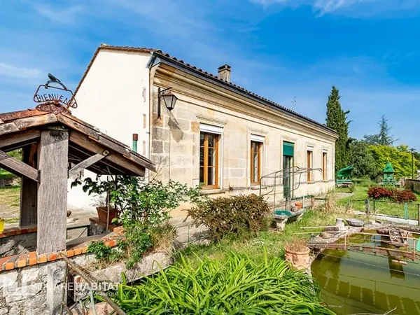 Maison Mombrier 4 pièce(s) 113 m2