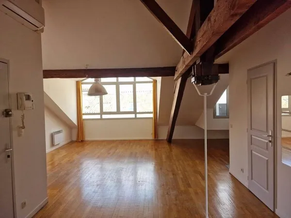 Appartement 2 pièces 53 m²