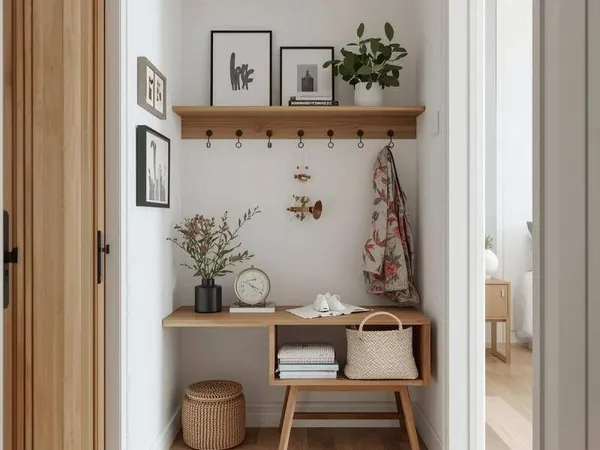 Studio 1 pièce 31 m²