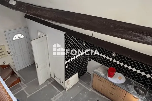Appartement 1 pièce 30 m²