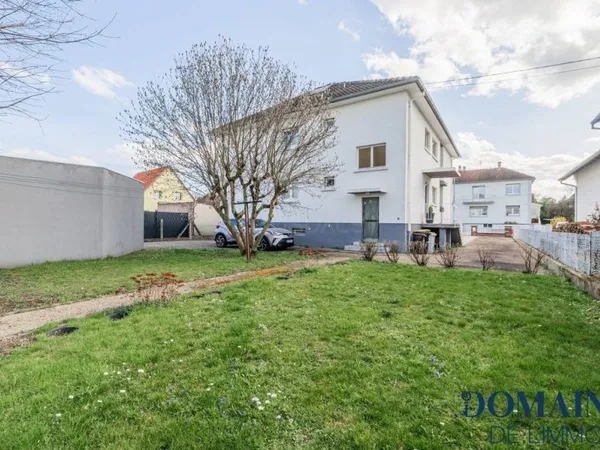 Immeuble de rapport 280 m²