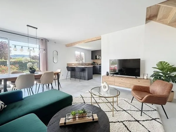 Maison 5 pièces 98 m²