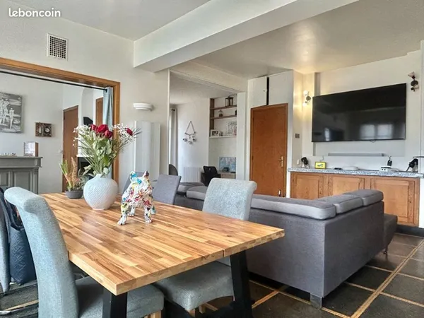 Maison 6 pièces 163 m²
