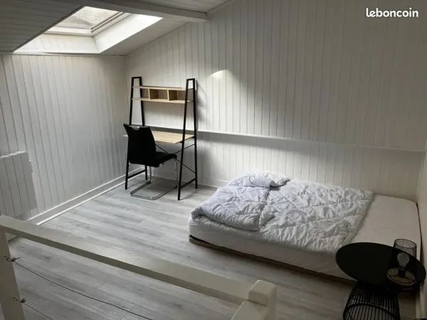 Appartement Location Périgueux 2p 38m² 465€