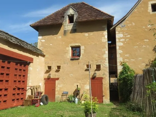 Petit manoir - Environnement champêtre