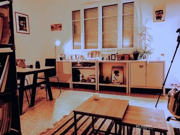 Appartement 2 pièces 36 m²