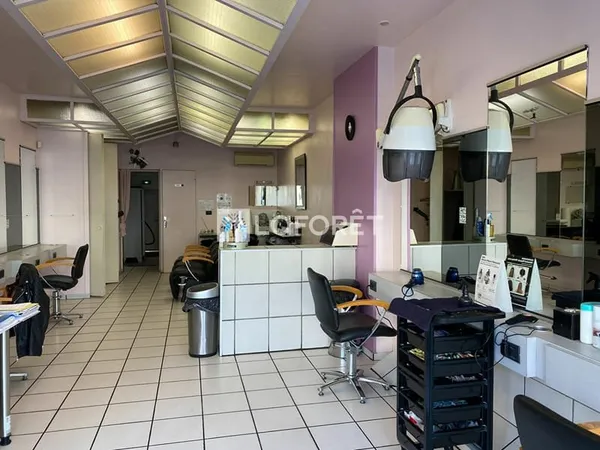 Fonds de commerce salon coiffure Limay