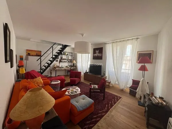 Appartement 4 pièces