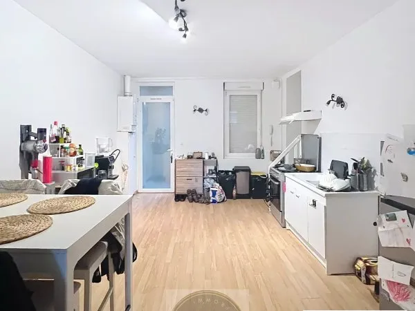 Immeuble de rapport de 3 lots entièrement loués – Valence d’Agen - 10% de rentabilité
