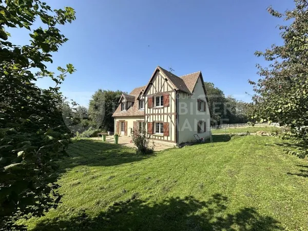 Maison 9 pièces 164 m²