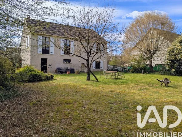 Maison 5 pièces 111 m²
