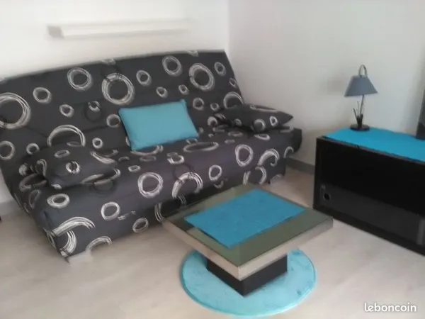 Location studio meuble proche chu