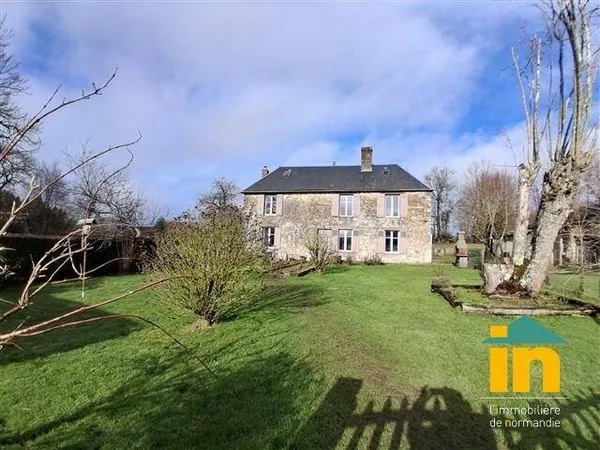 Maison 6 pièces 115 m²