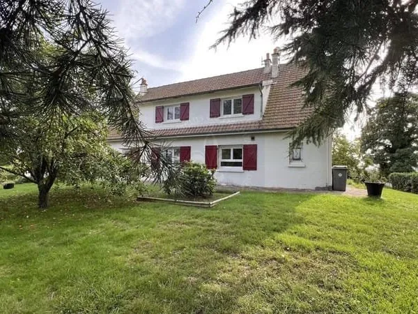 Maison 7 pièces 150 m²