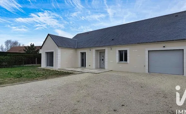 Maison 5 pièces 128 m²