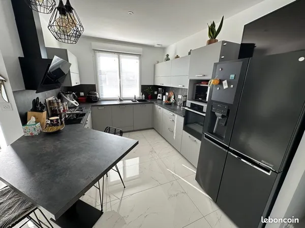 Maison 8 pièces