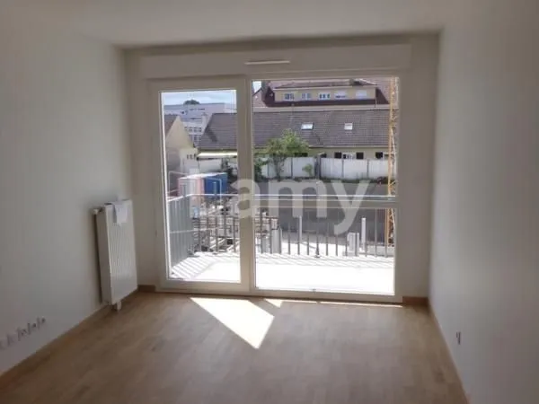 Appartement 3 pièces 59 m²