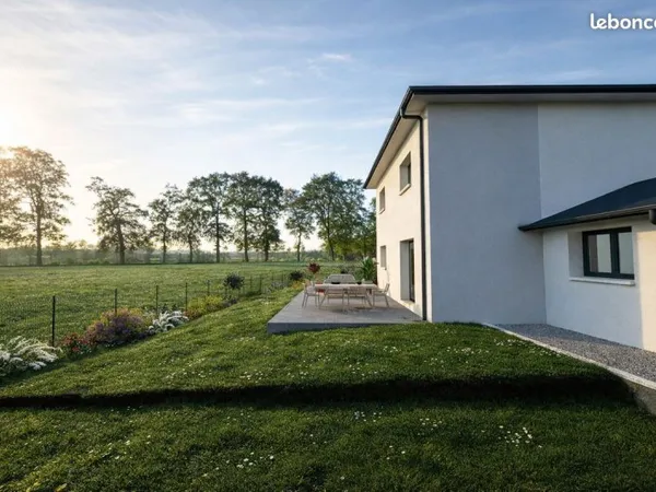 Villa hors d'eau hors d'air