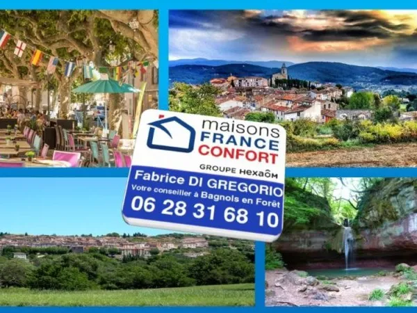 Terrain 1409 m²