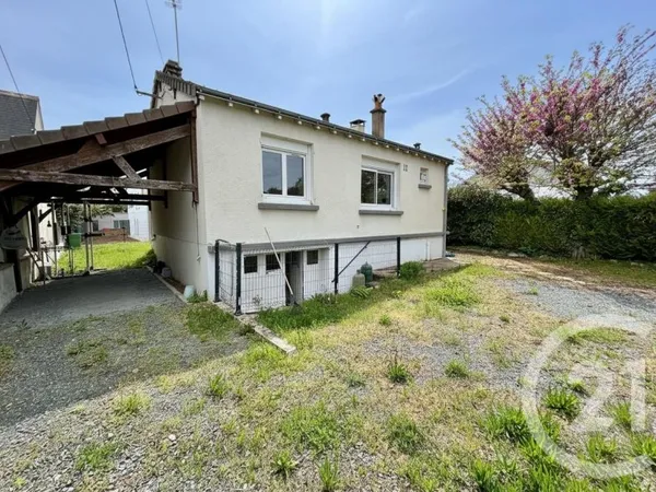 Maison 3 pièces 50 m²
